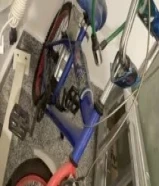 دراجة هوائية صالحة للاستخدام