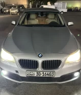 BMW 520 i 2014