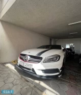 A 45 AMG 2014