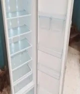 بيع ثلاجه خضار ومشروبات ونسا الغانم شبه جديده مع التوصيل مجاني والكفاله