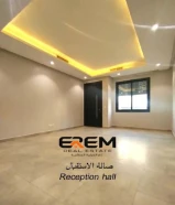 Dللايجار في الفنيطيس شقه دور ارضي مدخل خاص تشطيب سوبر ديلوك