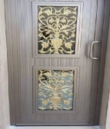 Door and window Aluminium