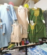 دراعات مصرية# جلابية كرداسه#
