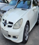 Mercedes benz SLK280