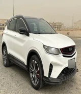 جيلي كولراي S كامل المواصفات بحالة الوكالة