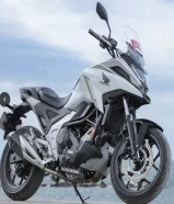 NC750X 2023 اخو الجديد