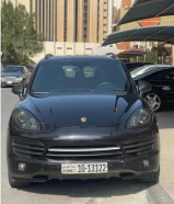 porche cayenne s 2011