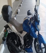 سيكل tvs Appatchi RTR 160 4V