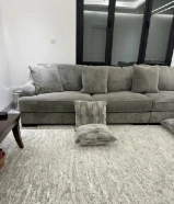 غرفة جلوس امريكيه