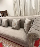 طقم جلوس تفصال بحاله ممتازه