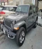 رانجلر صحاري 2023 للايجار بسعر مميز