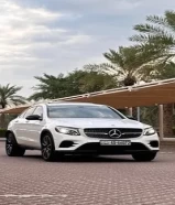 Mercedes AMG GLC-43 - 2018