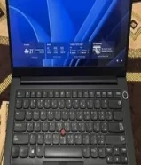 120 KWDلينوفو ثينك باد E14 G2 اي كور 5 th 11 - Lenovo ThinkPad E14 Gen 2 14" FHD / i5 G11th- 8GB SSD512GB