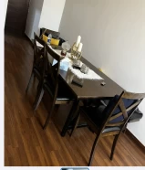 Dining table