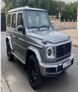 Mercedes G500 CT AMG for sale, model 2021, 5,000 km