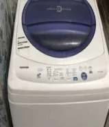 Toshiba 6kg washing machine perfect alright condition used
