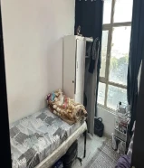 مطلوب فرد مشاركه سكن غرفة الفنطاس قطعة 1 ( تلاته شهور بدا من 9/25 حتي 12/25