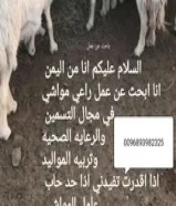 غنام انوعها