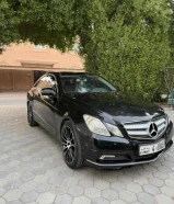 للبيع مرسيدس E250 بانوراما موديل 2010