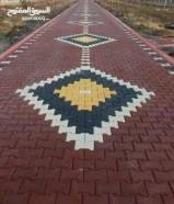 عمرو تنسيق وصيانة الحدائق العامة