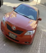 Toyota Camry 2008 SE