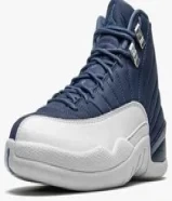 Jordan Air 12 Retro Indigo Mens . حذاء جوردان اير 12 ريترو انديغو أصلي جديد