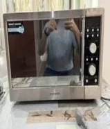 KWDDaewoo Smart Cooker - Microwave for Sale604115XXCha