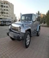 السالمية جيب رانجلر صحاري موديل 2015