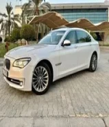 BMW730LI 2015 بحاله ممتازه