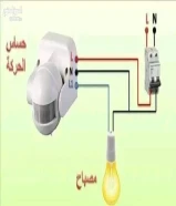 كهرباء منازل