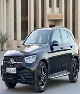 للبيع GLC 200 AMG  وارد الوكالة موديل 2021