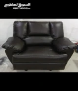 تنجيد أثاث منزلي شقق فندقيه يخوت كافيهات مطاعم صالونات ستاير خامات رول عازل لشمس جميع مناطق الك