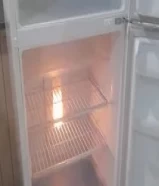 لبيع ثلاجه دايو 16 قدم بحاله ممتازه