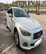 Infiniti 2016 full options