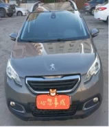 Peugeot 2008 (1600CC), 2015 model, in excellent condition