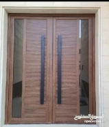 المنيوم وشتر وحداده
