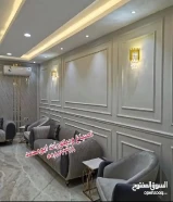 اصباغ وديكورات وبديل الخشب و بديل الرخام وأحدث ورق جدران ثلاثي الابعاد اسعار تناسب الجميع لتواصل مع