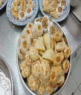 حلوية مغربية على أصول