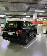 للبيع لاند كروزر جي اكس آر 2012 / V8