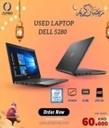 USED LAPTOP DELL 5280 DELL