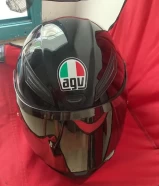 AGV helmet