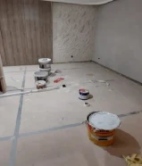 أصباغ وديكورات صيانه منازل صيانه مدارس ورق جدران جبس بورد عازل اسطح لجميع مناطق الكويت