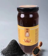 عسل حبة البركة (( الحبة السوداء ))