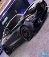 للبيع مرسيدس وارد قطر ملف بالملا موديل 2015 GTS Amg