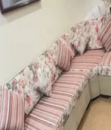 shaped Sofa (7 seater)