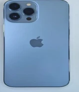 ايفون 13 برو ماكس 256 جيجا iPhone 13 Pro Max 256GB Blue Used like new