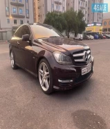 للبيع مرسيدس كوبيه C250 فل اوبشن حولي، حولي، قطعة ٦