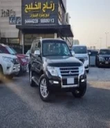 ميتسوبيشي باجيرو موديل 2020 ماكينة كبيرة 3.8 CCعداد 87 ألف كامل المواصفات عدا