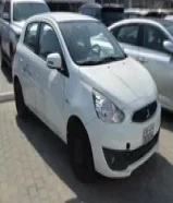 Mitsubishi Mirage 2018