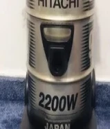 مكنسه هيتاشي 2200وات
